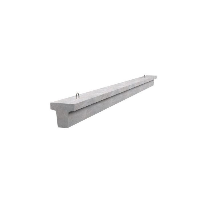 Балка фундаментная 2БФ 12-7 АтVск